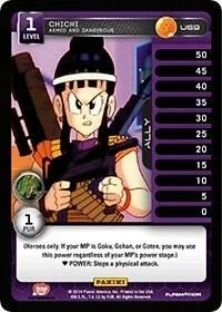 ChiChi - Armed and Dangerous U69