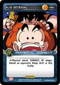 Blue Betrayal U80