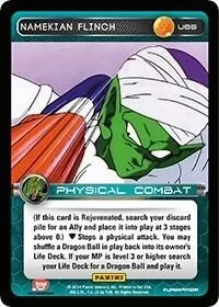 Namekian Flinch U86