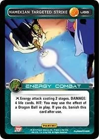 Namekian Targeted Strike U88