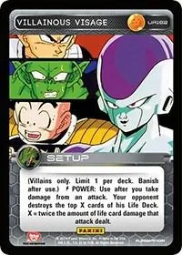 Villainous Visage UR162