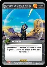 Heroic Energy Sphere UR163