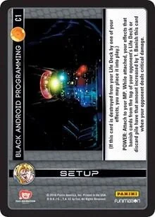 Black Android Programming C1