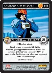 Android Arm Breaker C59