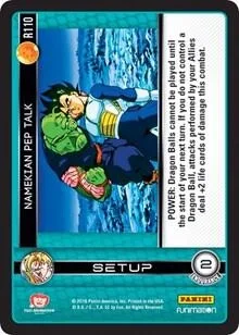 Namekian Pep Talk R110