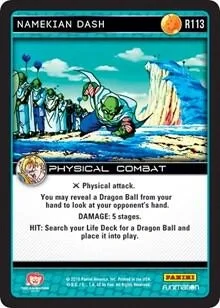 Namekian Dash R113
