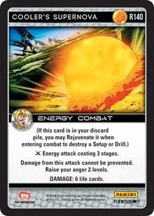 Cooler's Supernova R140
