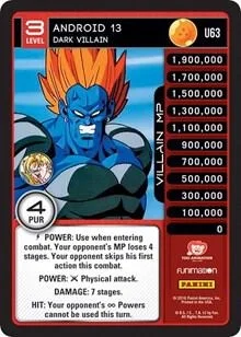 Android 13 - Dark Villain U63