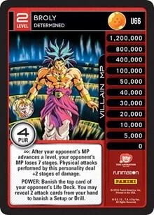 Broly - Determined U66