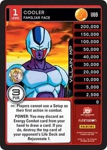 Cooler - Familiar Face U69