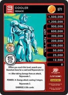 Cooler - Menace U71