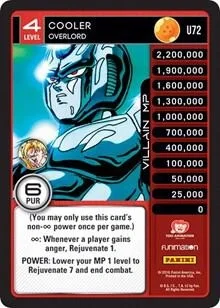 Cooler - Overlord U72