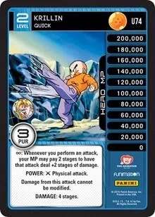 Krillin - Quick U74