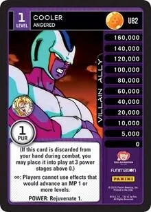 Cooler - Angered U82