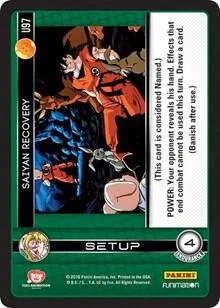 Saiyan Recovery U97