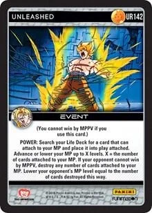 Unleashed UR142