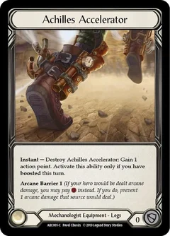 Achilles Accelerator Unlimited ARC005