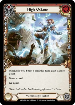 High Octane Unlimited ARC006