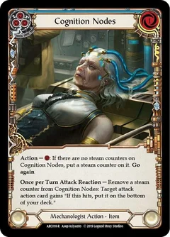 Cognition Nodes 1st Edition ARC018