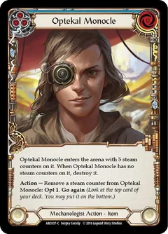 Optekal Monocle Unlimited ARC037