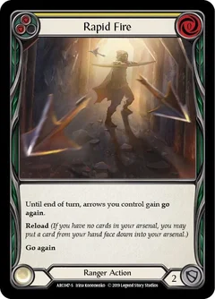 Rapid Fire Unlimited ARC047