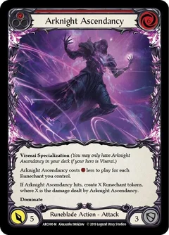 Arknight Ascendancy 1st Edition ARC080
