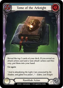 Tome of the Arknight 1st Edition ARC084