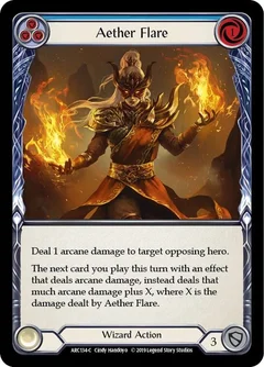 Aether Flare (Blue) Unlimited ARC134