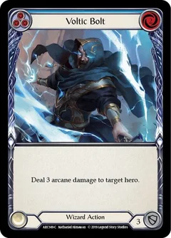 Voltic Bolt (Blue) Unlimited ARC149