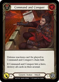 Command and Conquer Unlimited ARC159