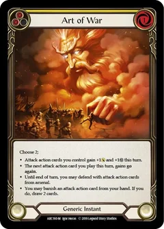 Art of War Unlimited ARC160