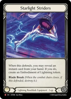 Starlight Striders AST006
