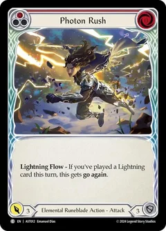 Photon Rush (Red) AST012