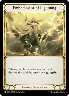Embodiment of Lightning AST028