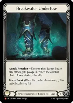 Breakwater Undertow AGB007