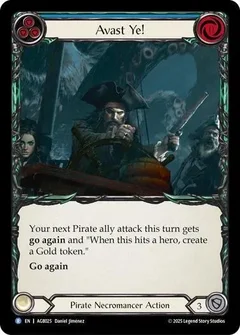 Avast Ye! AGB025