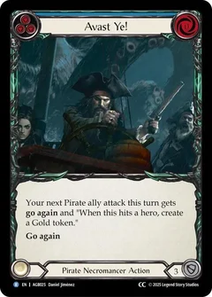 Avast Ye! (CC Tag) AGB025
