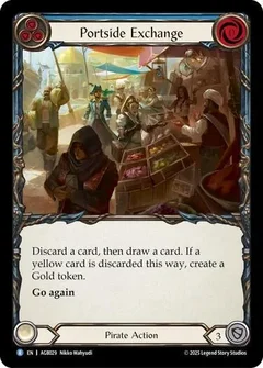 Portside Exchange AGB029