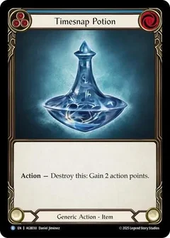 Timesnap Potion AGB030