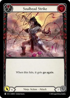 Soulbead Strike (Red) ASR014