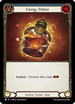 Energy Potion ASR027