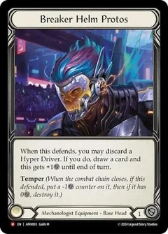Breaker Helm Protos AMX003