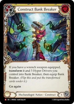 Construct Bank Breaker AMX022
