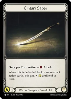 Cintari Saber OLA002