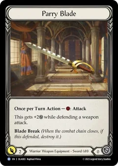 Parry Blade OLA003