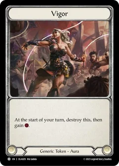 Vigor // Gold OLA029