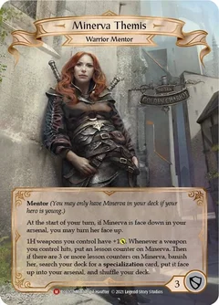 Minerva Themis BOL002
