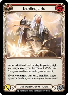 Engulfing Light (Red) BOL014