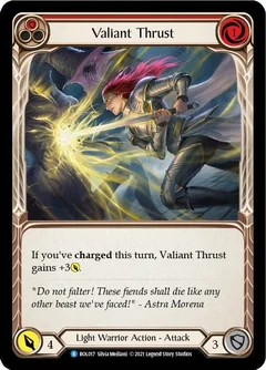 Valiant Thrust BOL017