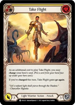 Take Flight (Yellow) BOL021